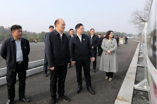 刘越高：大力推动高等教育高质量发展，为加快推进区域中心化进程提供智力和人才保障