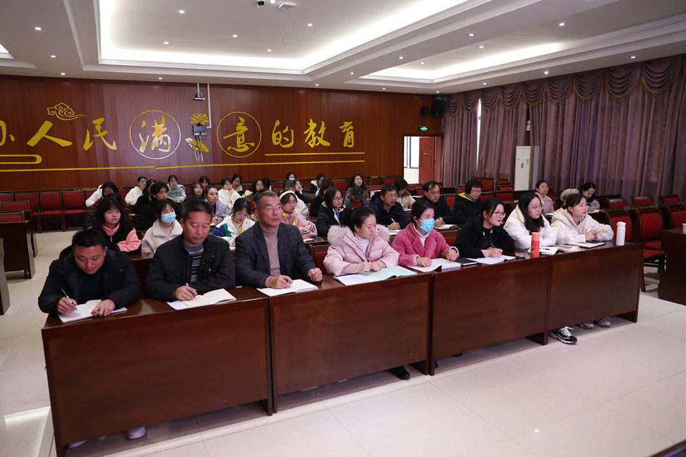 衡阳幼高专举办新闻通讯员、网络评论员培训班