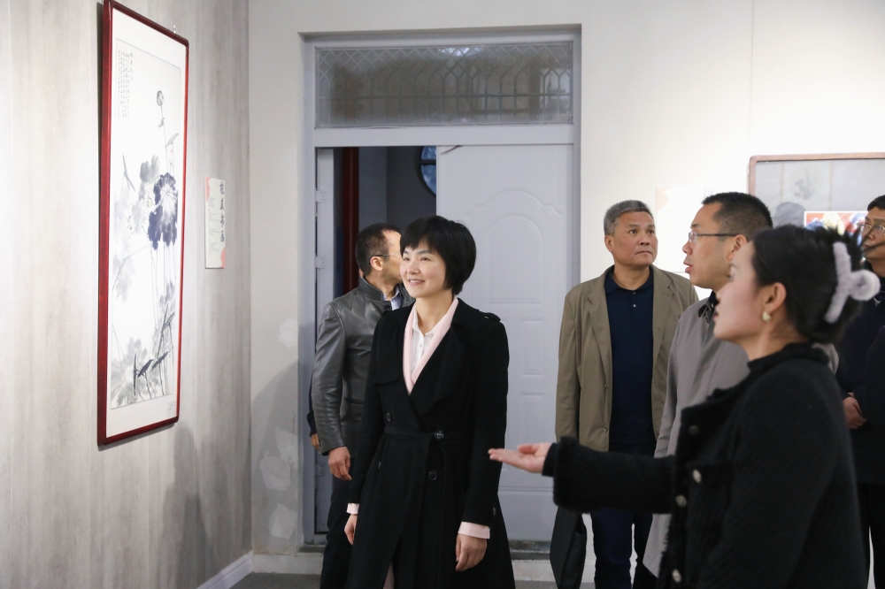 益阳师范高等专科学校一行来我?？疾斓餮? /></span></p><p style=